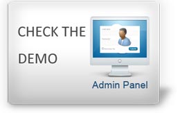 Admin Demo